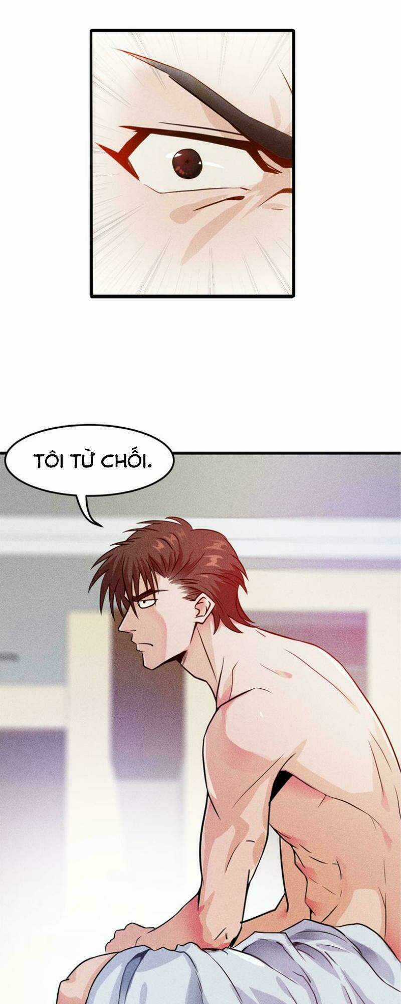 Cao Thủ Cận Vệ Của Nữ Chủ Tịch Chapter 0 trang 11