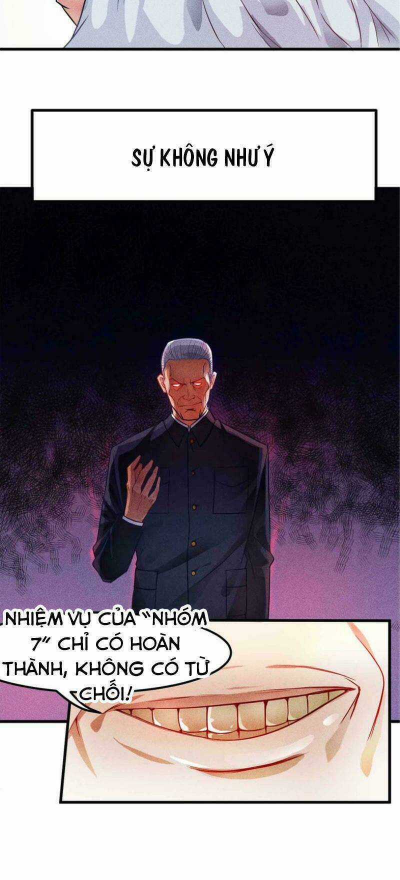 Cao Thủ Cận Vệ Của Nữ Chủ Tịch Chapter 0 trang 12