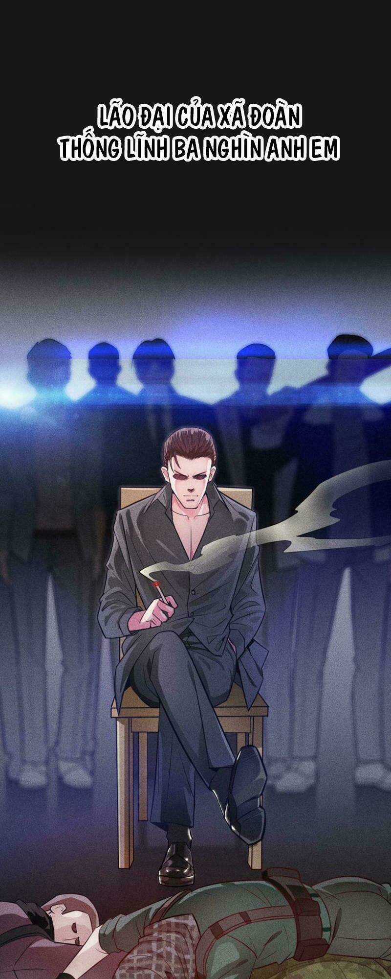 Cao Thủ Cận Vệ Của Nữ Chủ Tịch Chapter 0 trang 2