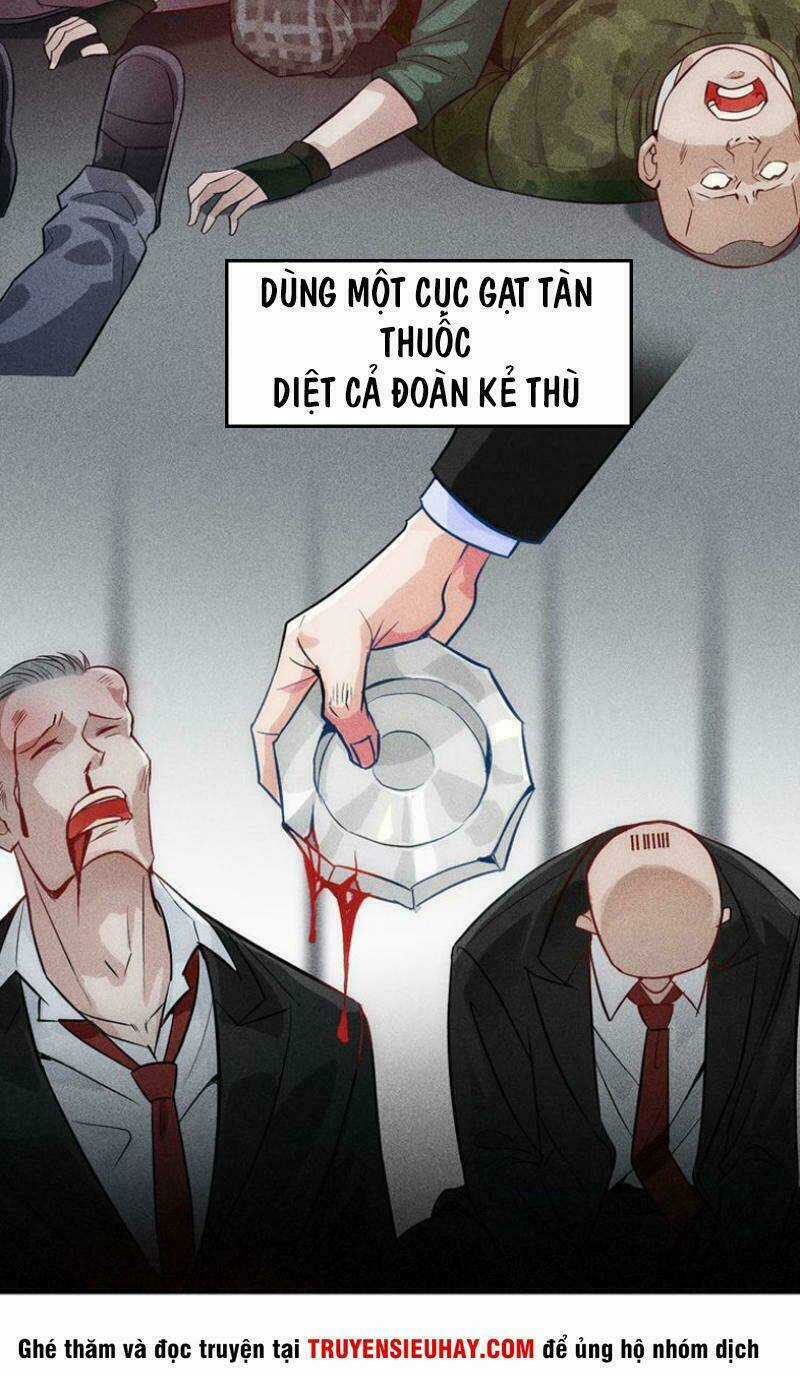 Cao Thủ Cận Vệ Của Nữ Chủ Tịch Chapter 0 trang 3