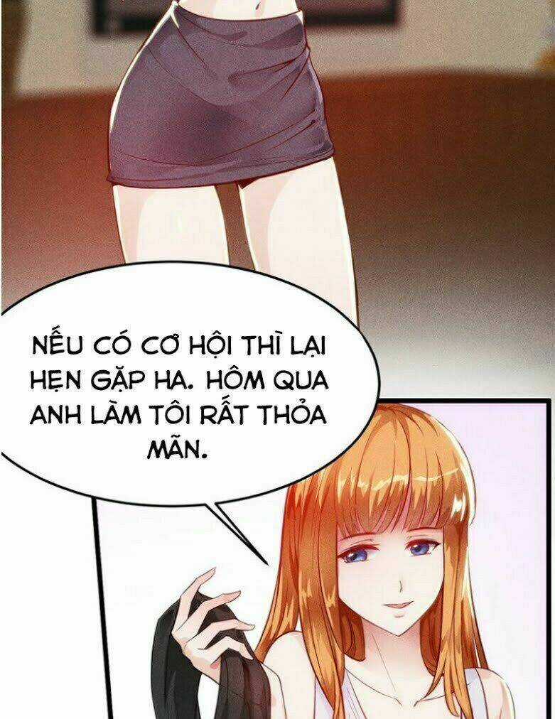 Cao Thủ Cận Vệ Của Nữ Chủ Tịch Chapter 1 trang 10