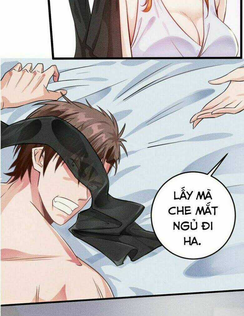 Cao Thủ Cận Vệ Của Nữ Chủ Tịch Chapter 1 trang 11