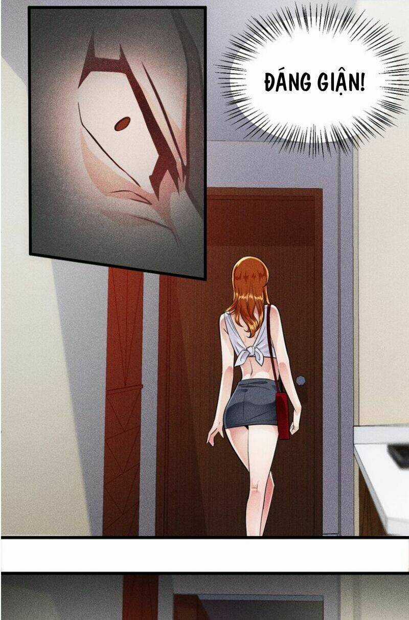 Cao Thủ Cận Vệ Của Nữ Chủ Tịch Chapter 1 trang 12