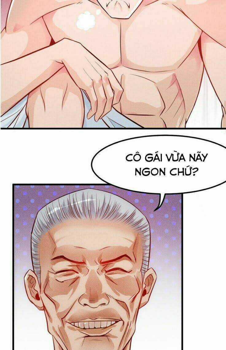 Cao Thủ Cận Vệ Của Nữ Chủ Tịch Chapter 1 trang 15