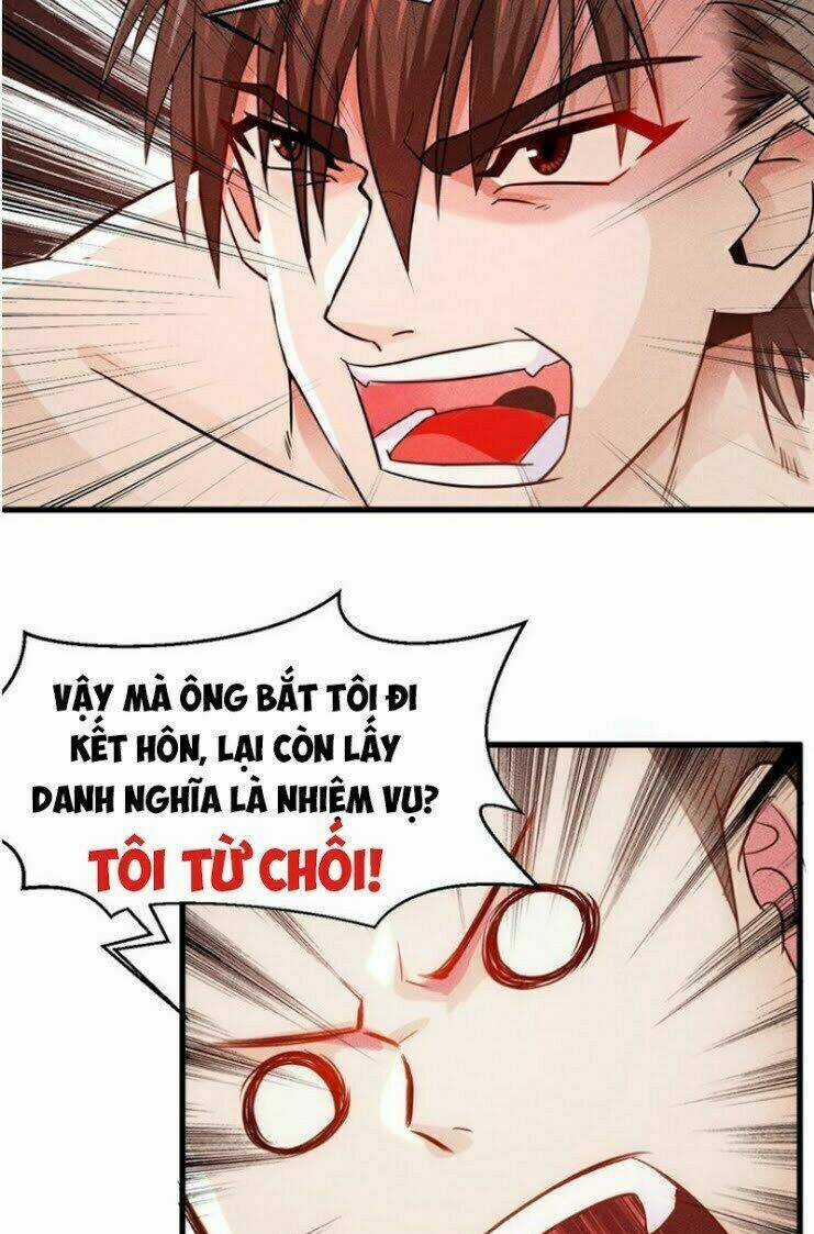 Cao Thủ Cận Vệ Của Nữ Chủ Tịch Chapter 1 trang 18