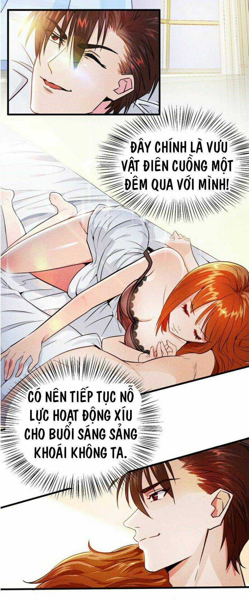 Cao Thủ Cận Vệ Của Nữ Chủ Tịch Chapter 1 trang 2