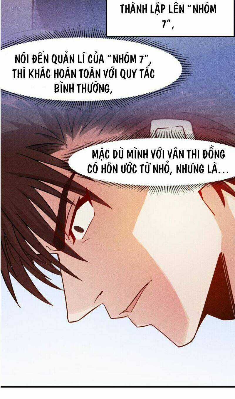 Cao Thủ Cận Vệ Của Nữ Chủ Tịch Chapter 1 trang 23