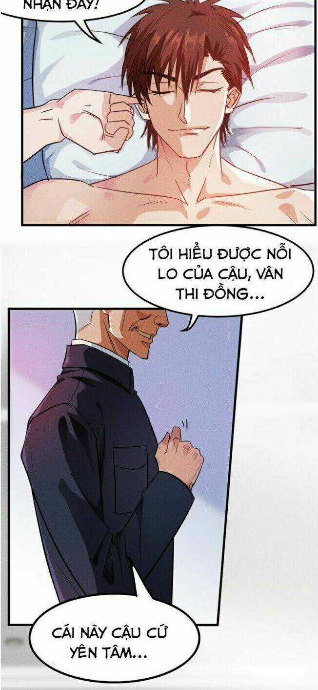 Cao Thủ Cận Vệ Của Nữ Chủ Tịch Chapter 1 trang 26