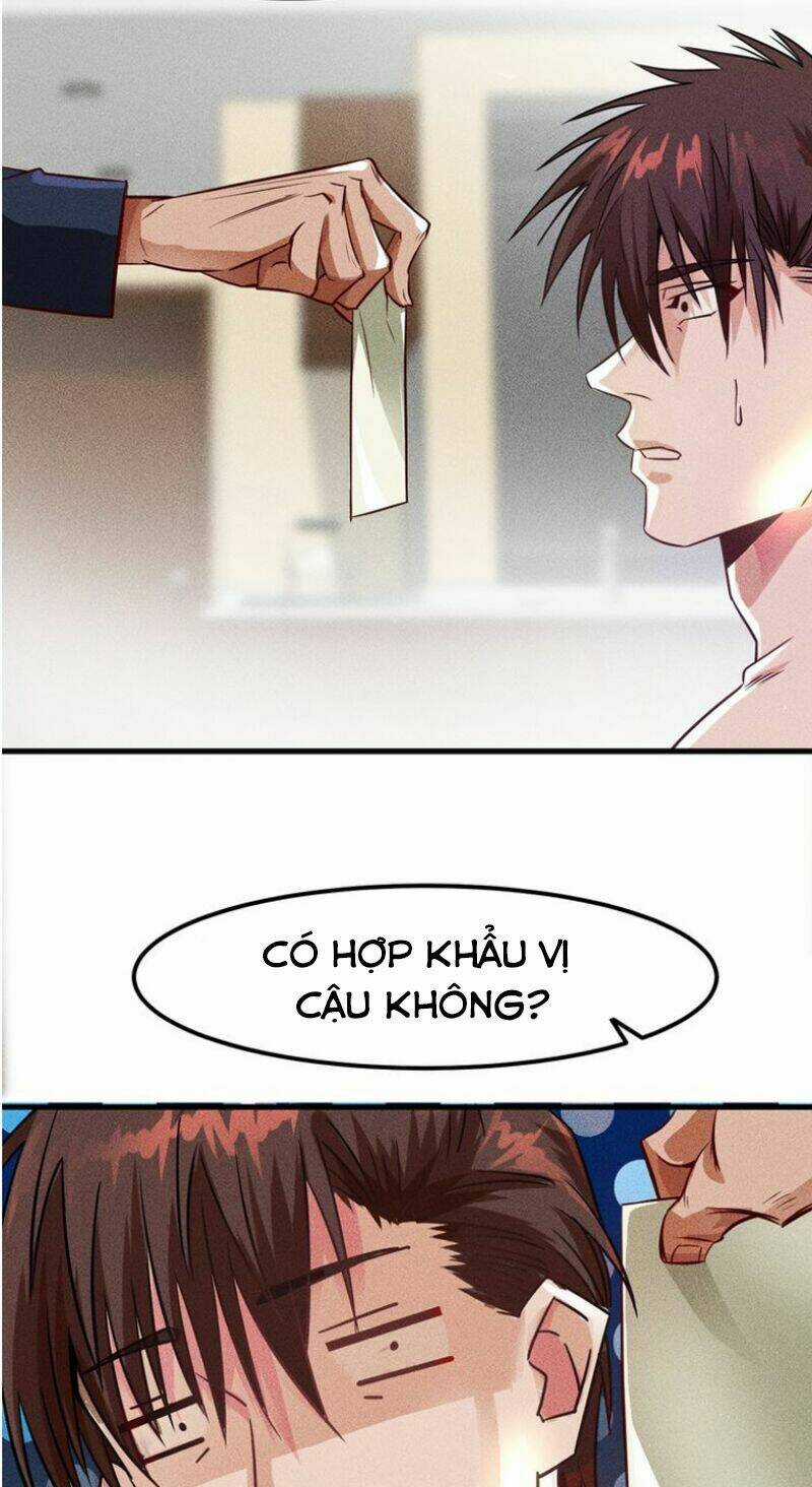 Cao Thủ Cận Vệ Của Nữ Chủ Tịch Chapter 1 trang 27