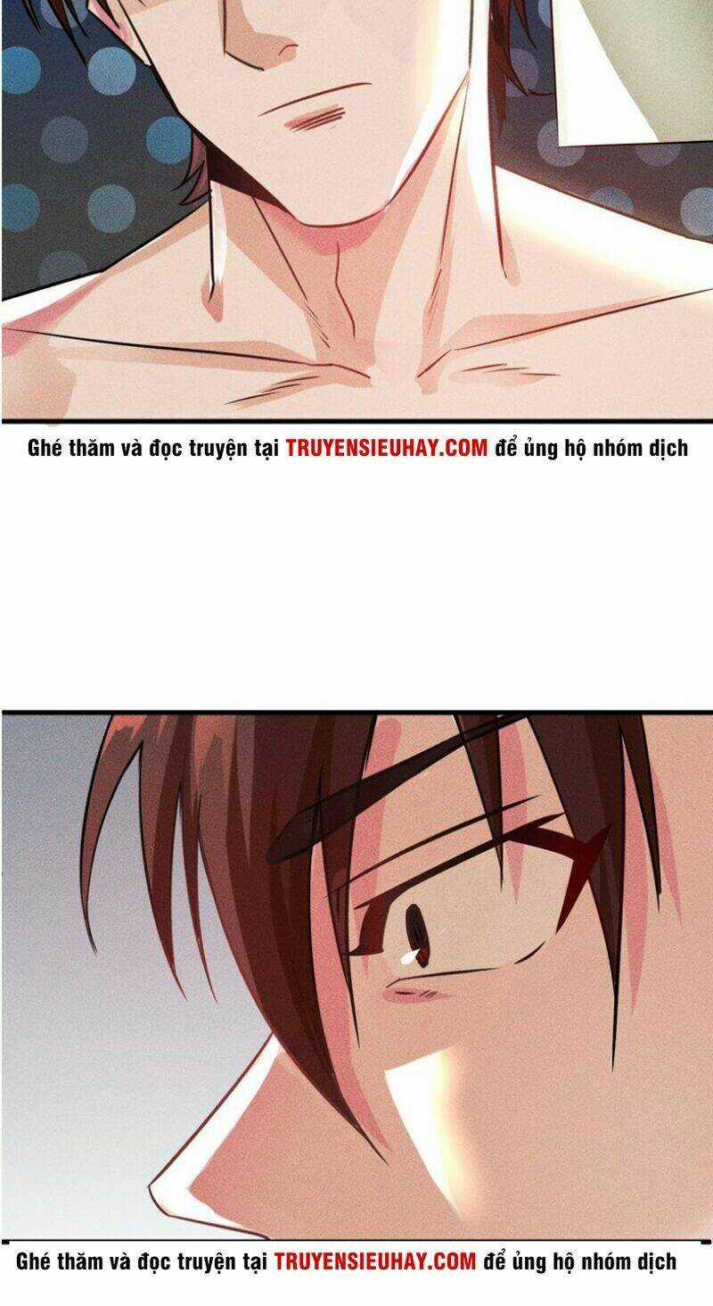 Cao Thủ Cận Vệ Của Nữ Chủ Tịch Chapter 1 trang 28