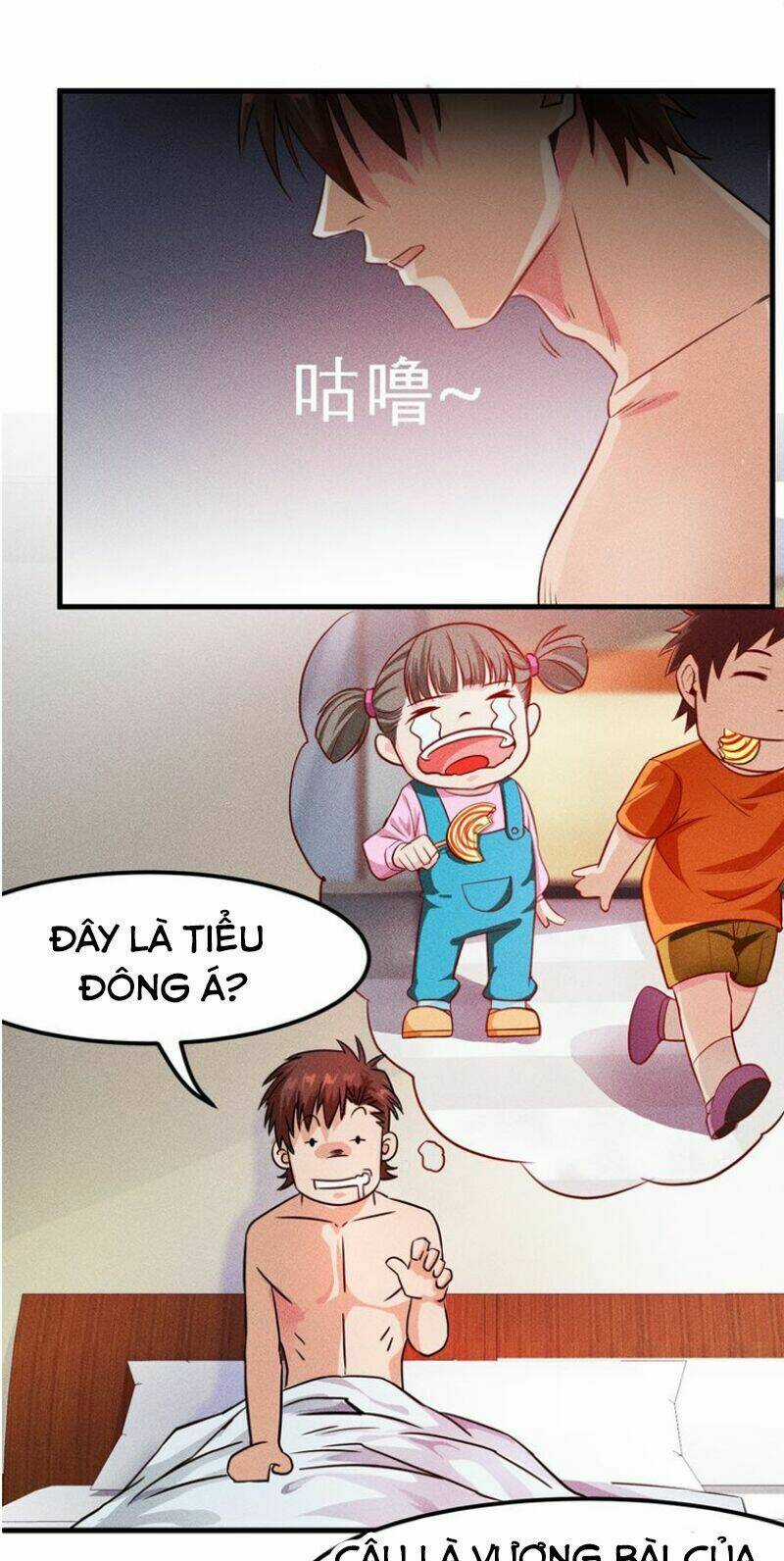 Cao Thủ Cận Vệ Của Nữ Chủ Tịch Chapter 1 trang 29