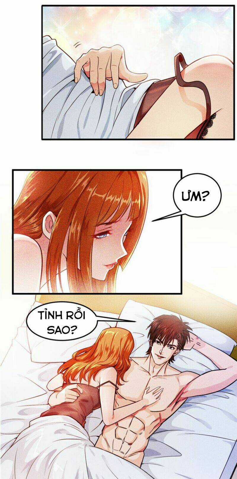 Cao Thủ Cận Vệ Của Nữ Chủ Tịch Chapter 1 trang 3