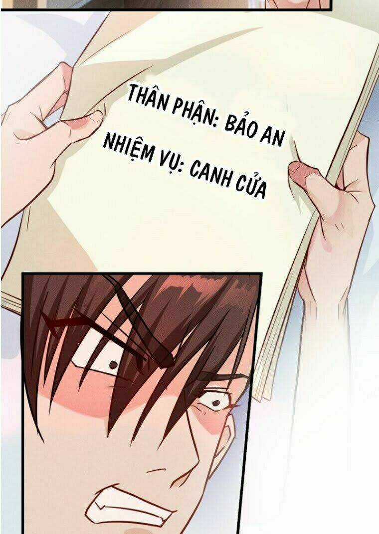 Cao Thủ Cận Vệ Của Nữ Chủ Tịch Chapter 1 trang 32