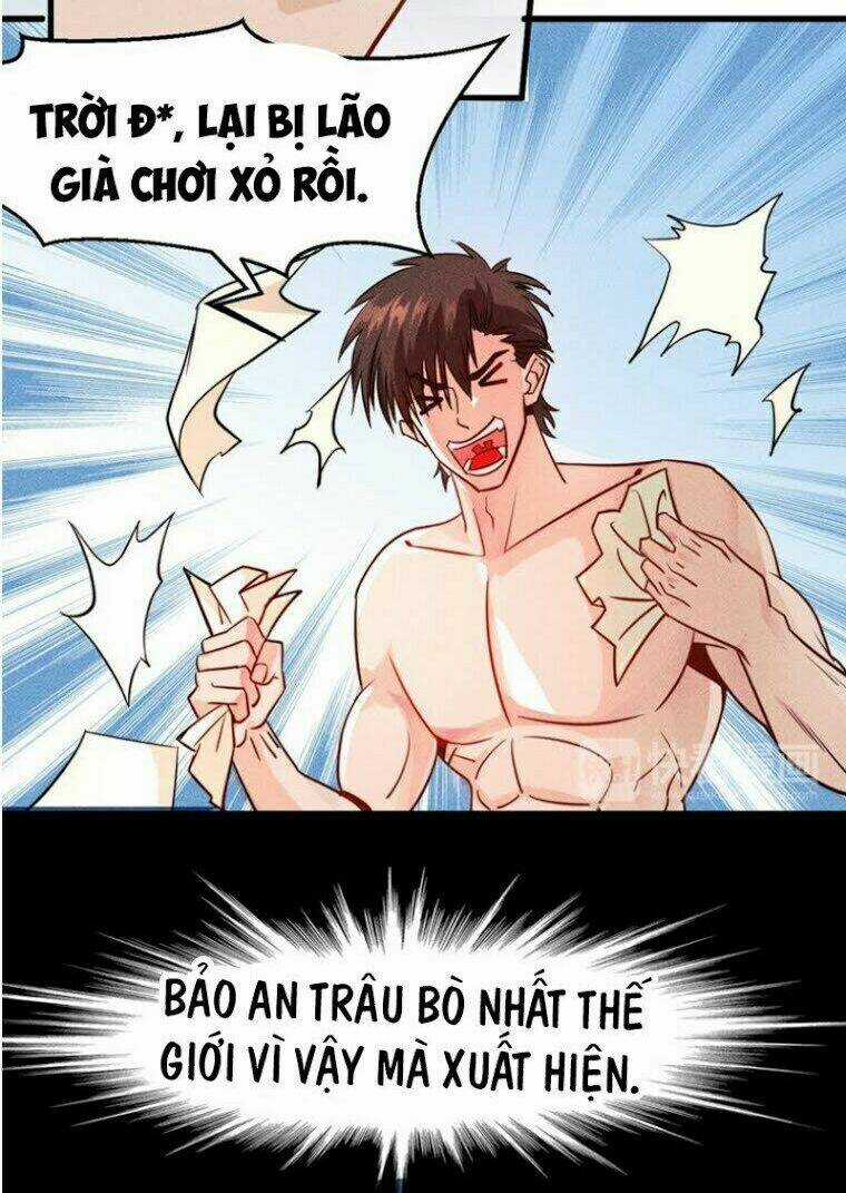 Cao Thủ Cận Vệ Của Nữ Chủ Tịch Chapter 1 trang 33