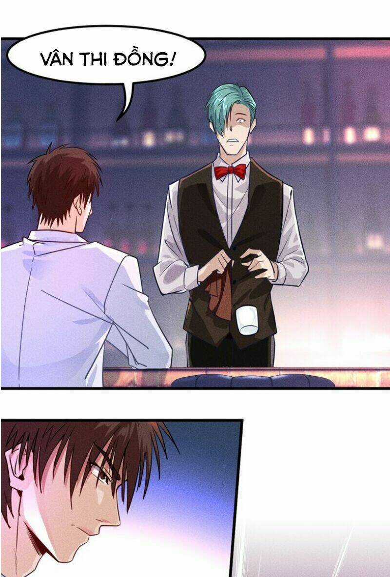 Cao Thủ Cận Vệ Của Nữ Chủ Tịch Chapter 1 trang 37