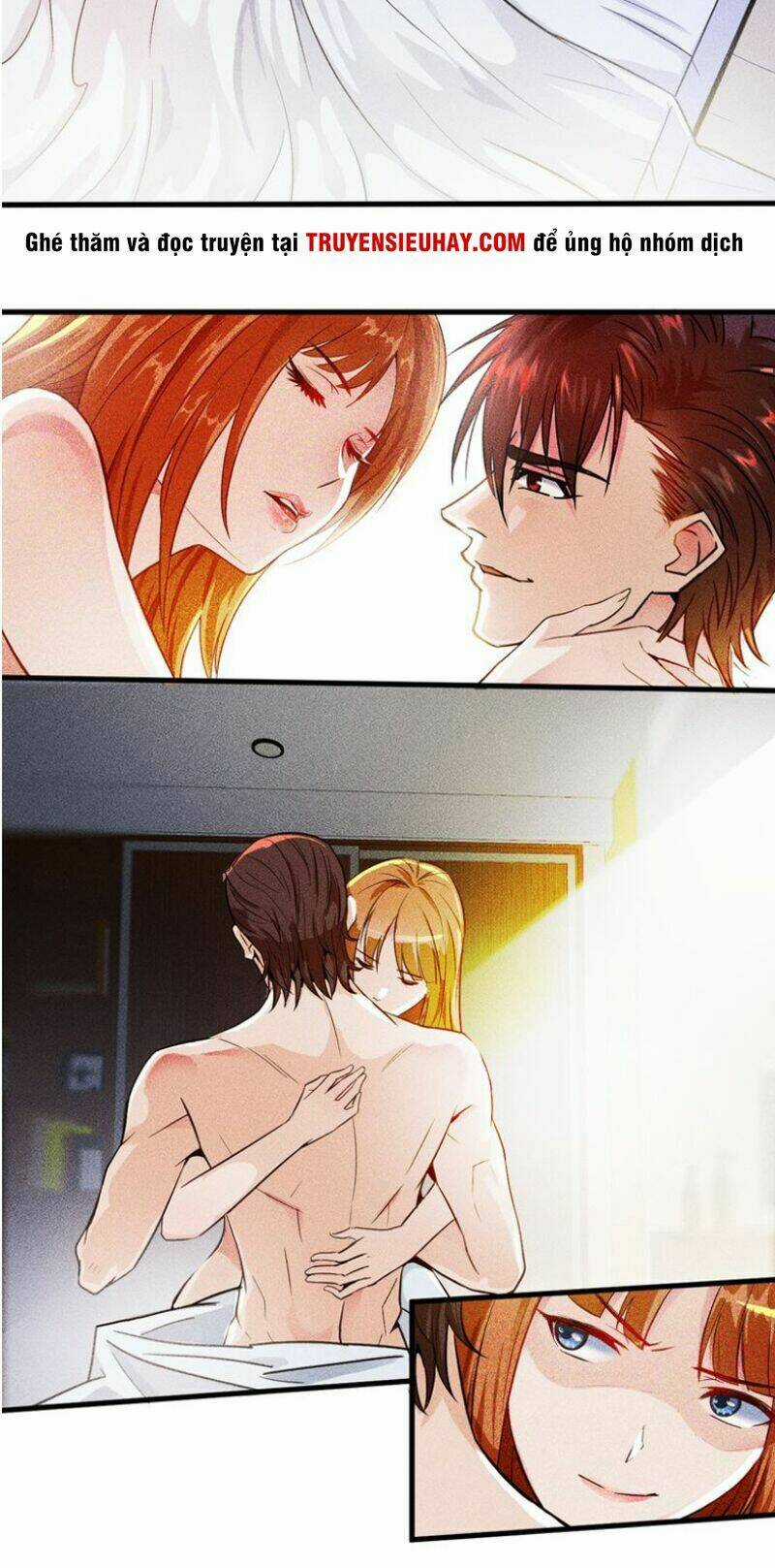 Cao Thủ Cận Vệ Của Nữ Chủ Tịch Chapter 1 trang 4