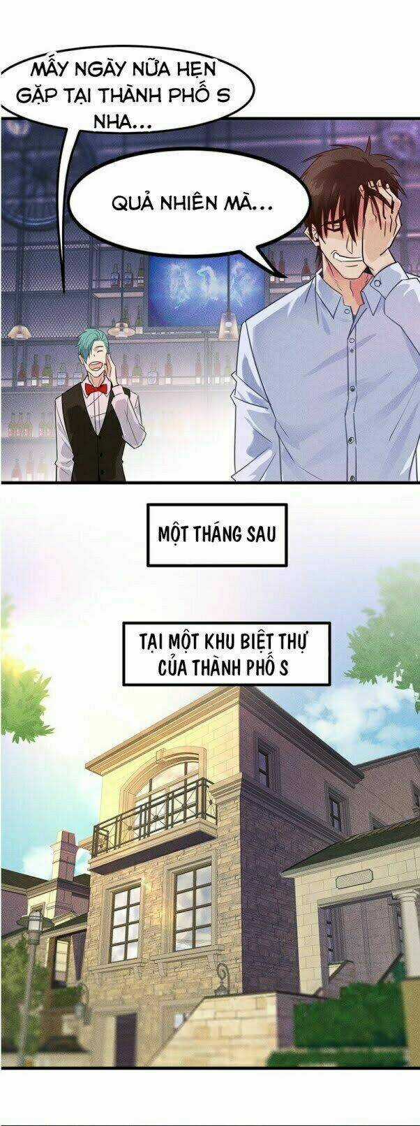 Cao Thủ Cận Vệ Của Nữ Chủ Tịch Chapter 1 trang 40