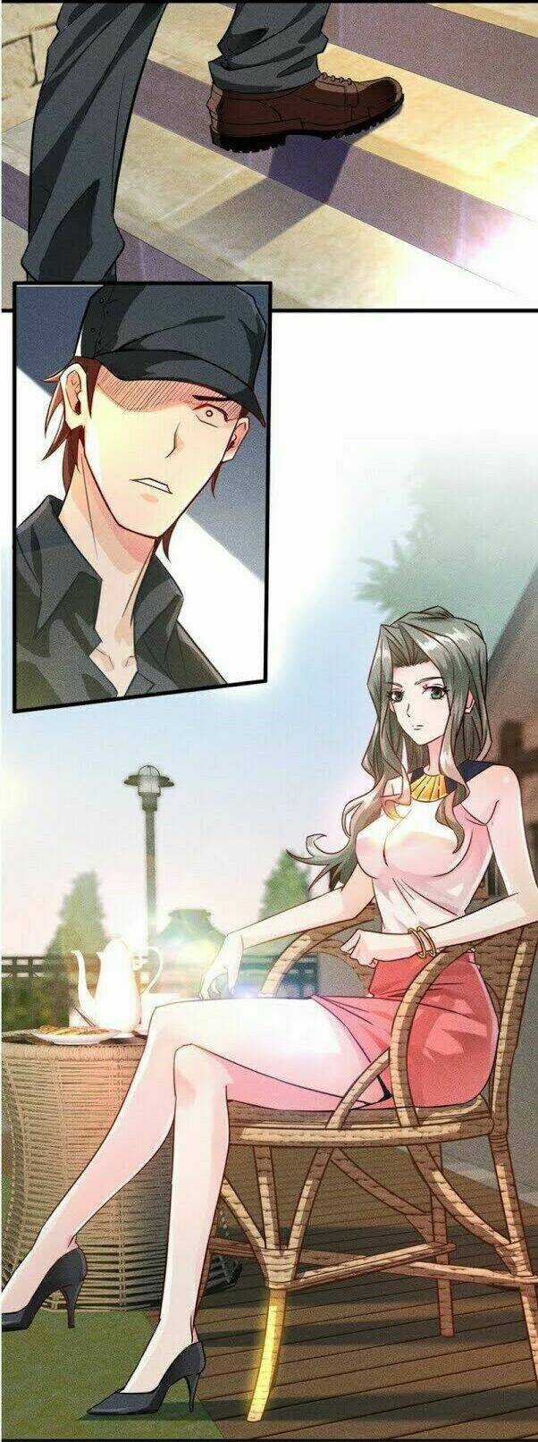 Cao Thủ Cận Vệ Của Nữ Chủ Tịch Chapter 1 trang 41