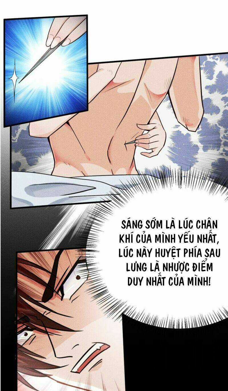 Cao Thủ Cận Vệ Của Nữ Chủ Tịch Chapter 1 trang 5