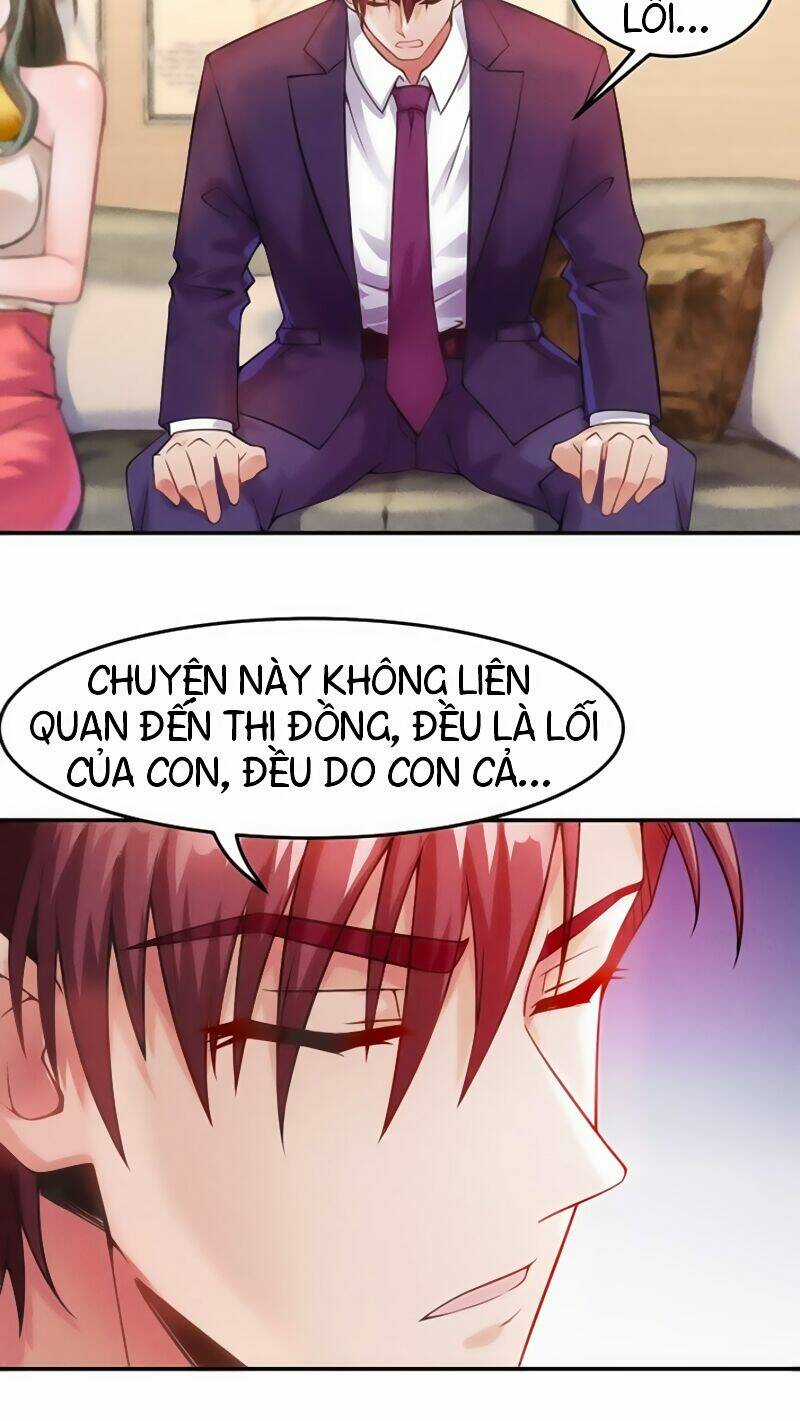 Cao Thủ Cận Vệ Của Nữ Chủ Tịch Chapter 10 trang 10