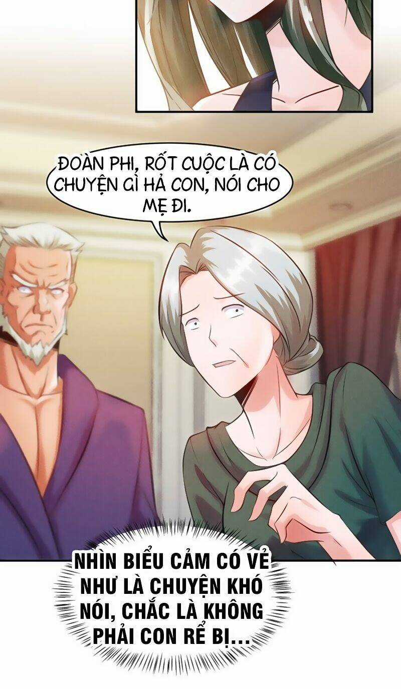 Cao Thủ Cận Vệ Của Nữ Chủ Tịch Chapter 10 trang 12