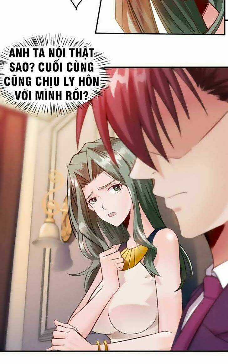Cao Thủ Cận Vệ Của Nữ Chủ Tịch Chapter 10 trang 15