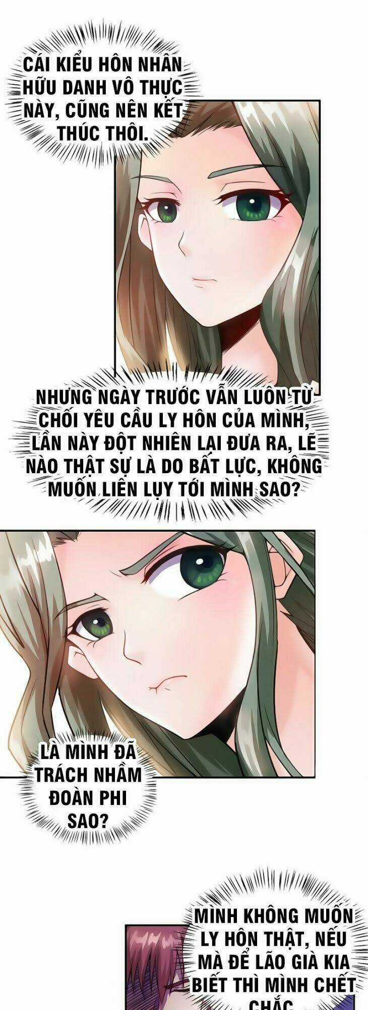 Cao Thủ Cận Vệ Của Nữ Chủ Tịch Chapter 10 trang 16