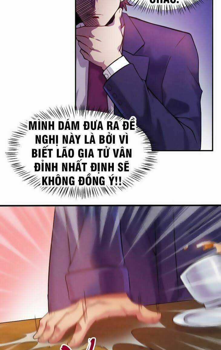 Cao Thủ Cận Vệ Của Nữ Chủ Tịch Chapter 10 trang 17