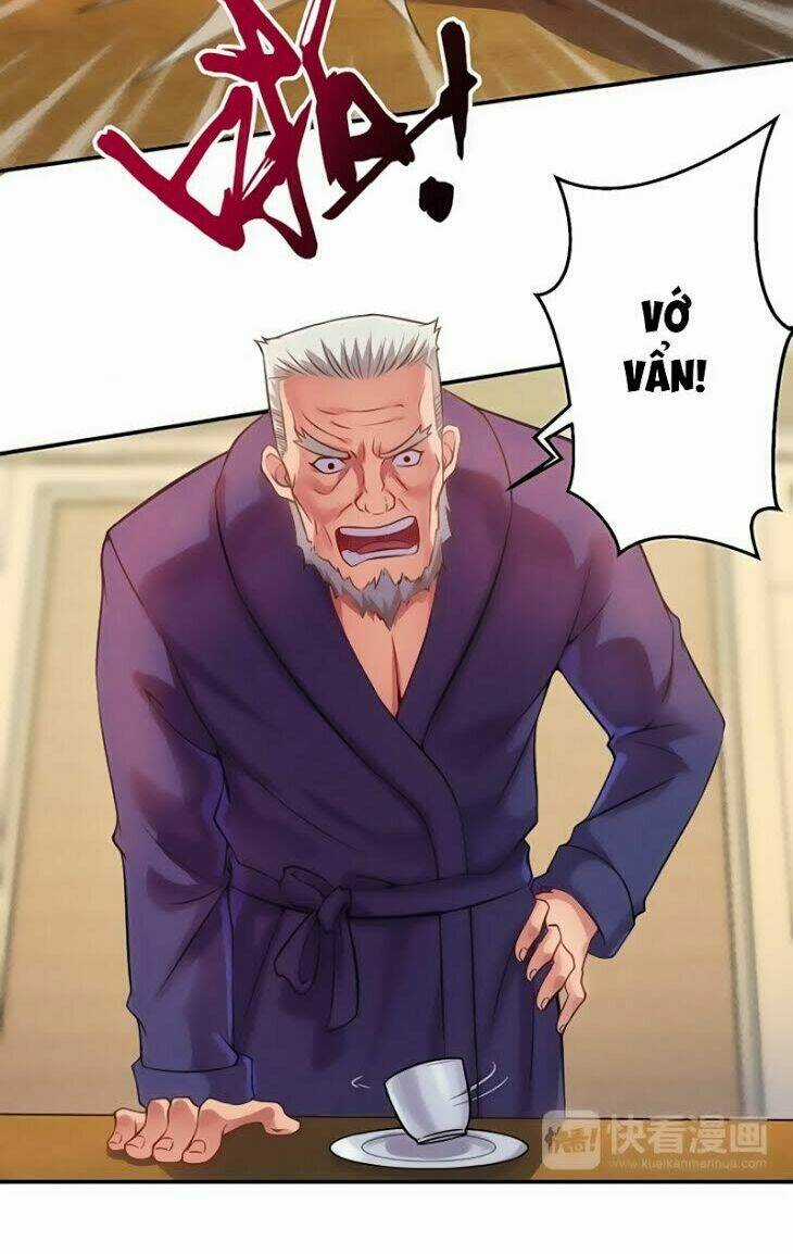 Cao Thủ Cận Vệ Của Nữ Chủ Tịch Chapter 10 trang 18