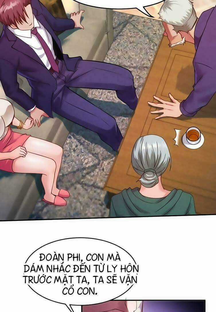 Cao Thủ Cận Vệ Của Nữ Chủ Tịch Chapter 10 trang 20