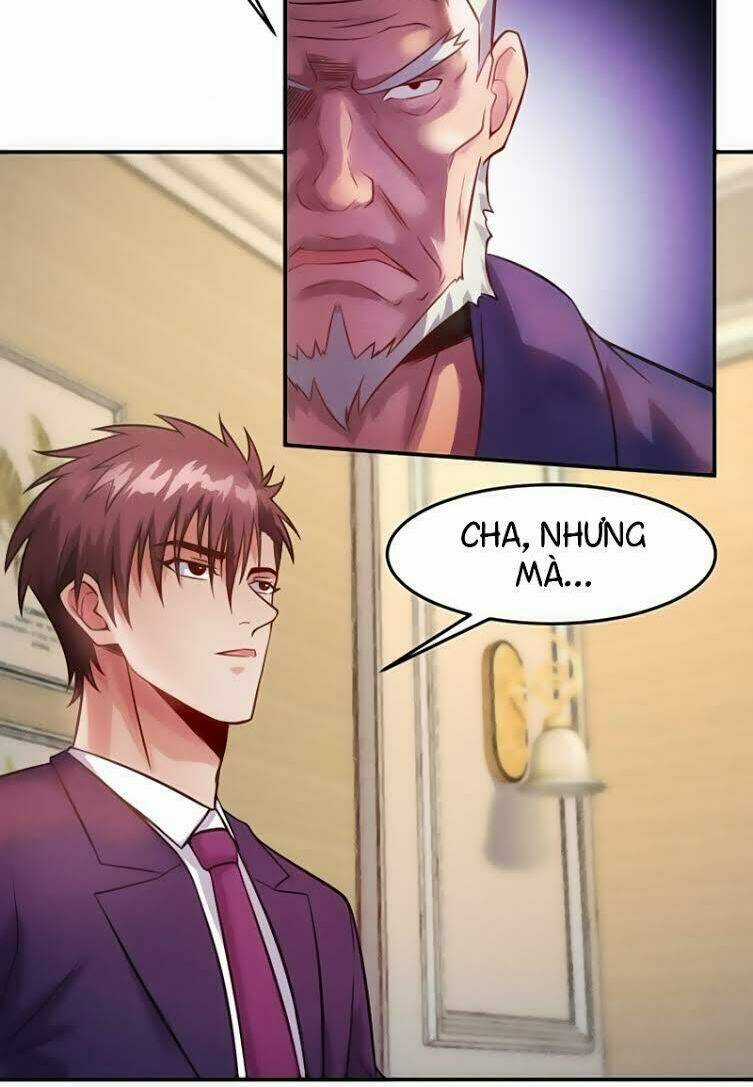 Cao Thủ Cận Vệ Của Nữ Chủ Tịch Chapter 10 trang 21