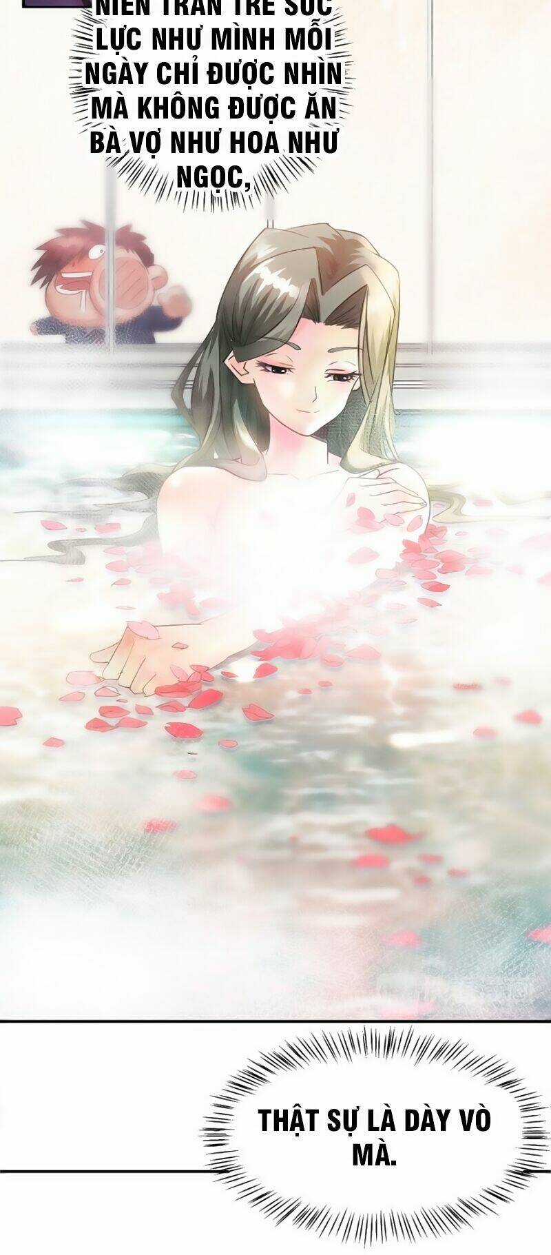 Cao Thủ Cận Vệ Của Nữ Chủ Tịch Chapter 10 trang 23