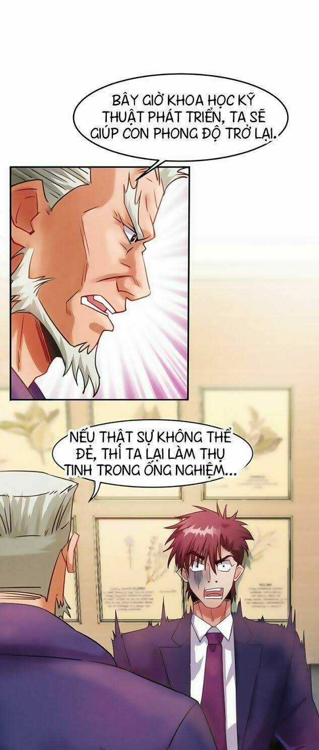 Cao Thủ Cận Vệ Của Nữ Chủ Tịch Chapter 10 trang 25