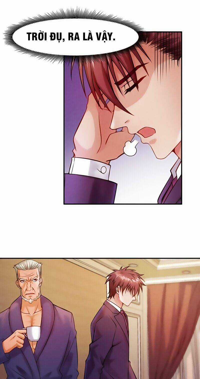 Cao Thủ Cận Vệ Của Nữ Chủ Tịch Chapter 10 trang 3