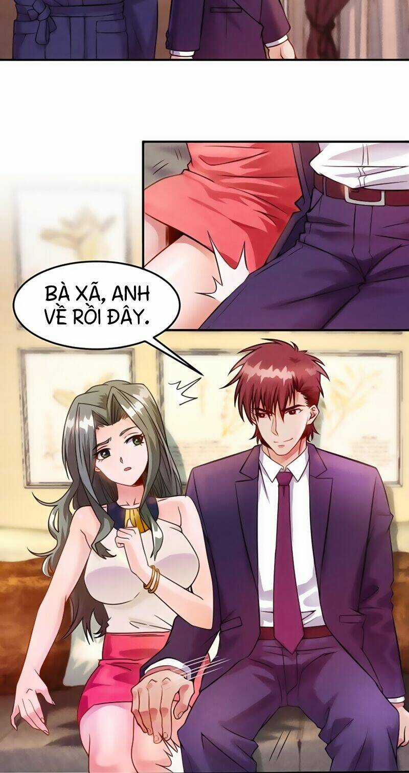 Cao Thủ Cận Vệ Của Nữ Chủ Tịch Chapter 10 trang 4