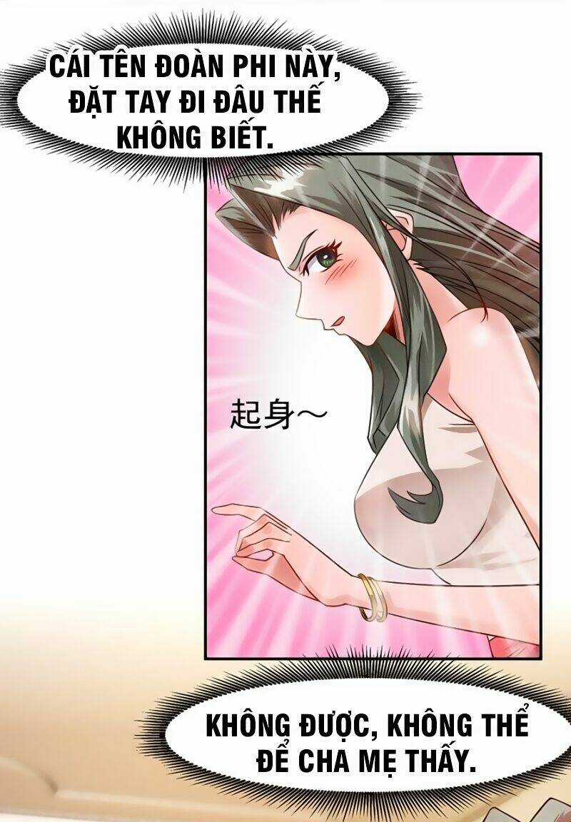 Cao Thủ Cận Vệ Của Nữ Chủ Tịch Chapter 10 trang 5