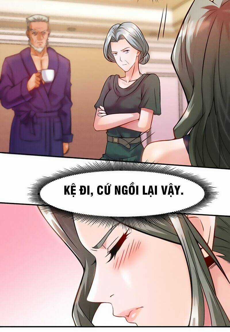 Cao Thủ Cận Vệ Của Nữ Chủ Tịch Chapter 10 trang 6