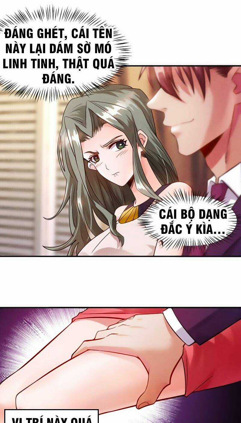 Cao Thủ Cận Vệ Của Nữ Chủ Tịch Chapter 10 trang 7