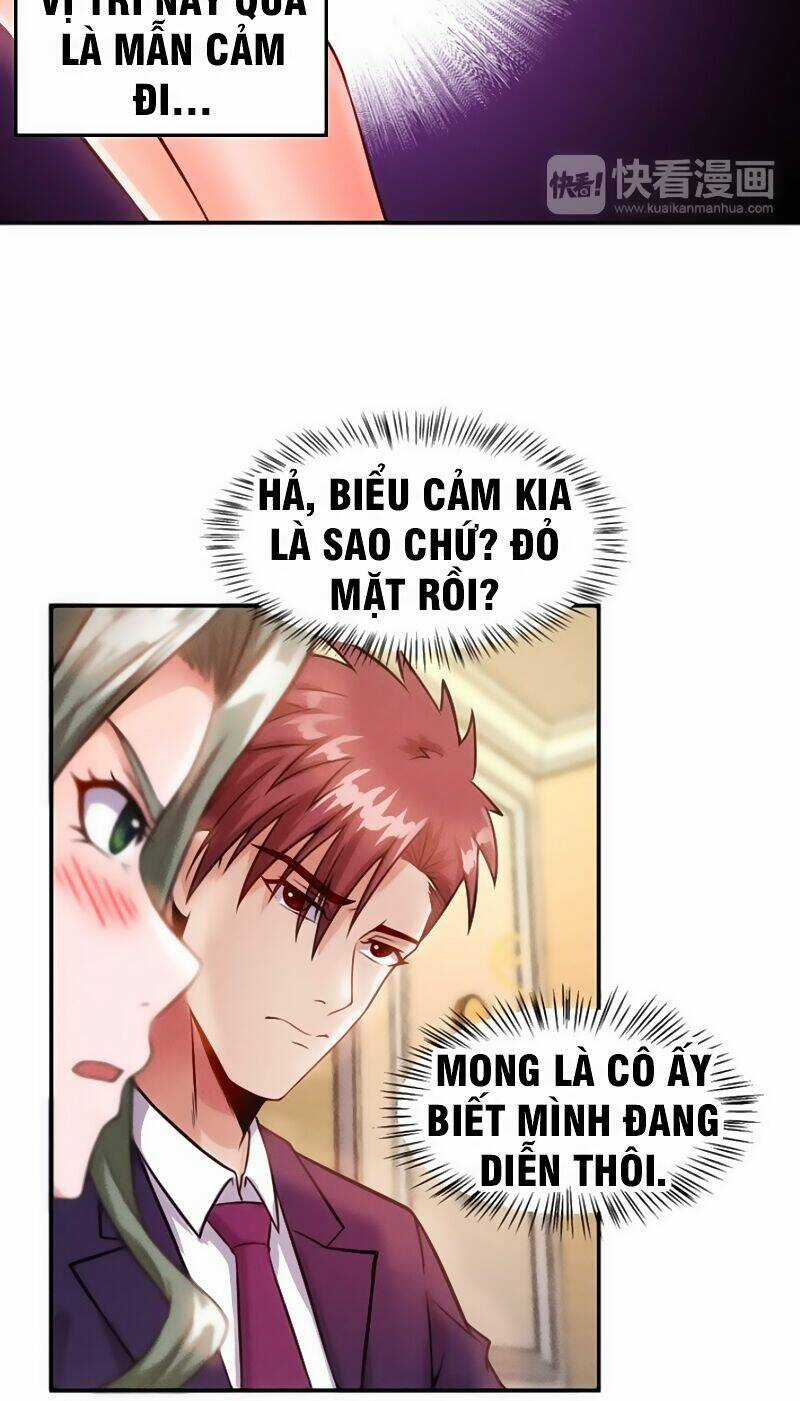 Cao Thủ Cận Vệ Của Nữ Chủ Tịch Chapter 10 trang 8
