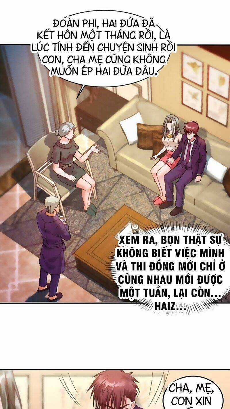 Cao Thủ Cận Vệ Của Nữ Chủ Tịch Chapter 10 trang 9