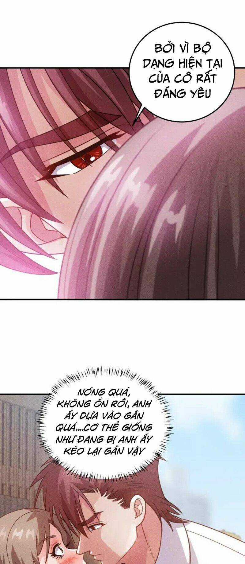 Cao Thủ Cận Vệ Của Nữ Chủ Tịch Chapter 100 trang 12