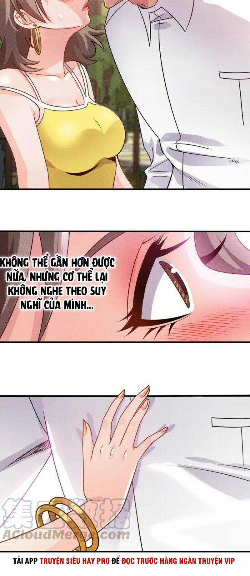 Cao Thủ Cận Vệ Của Nữ Chủ Tịch Chapter 100 trang 13