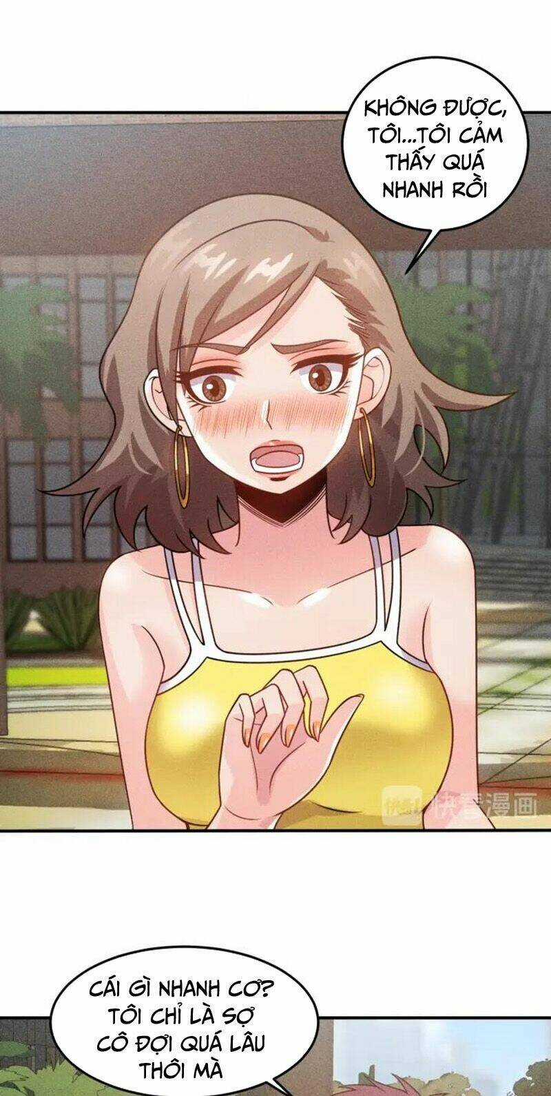 Cao Thủ Cận Vệ Của Nữ Chủ Tịch Chapter 100 trang 14