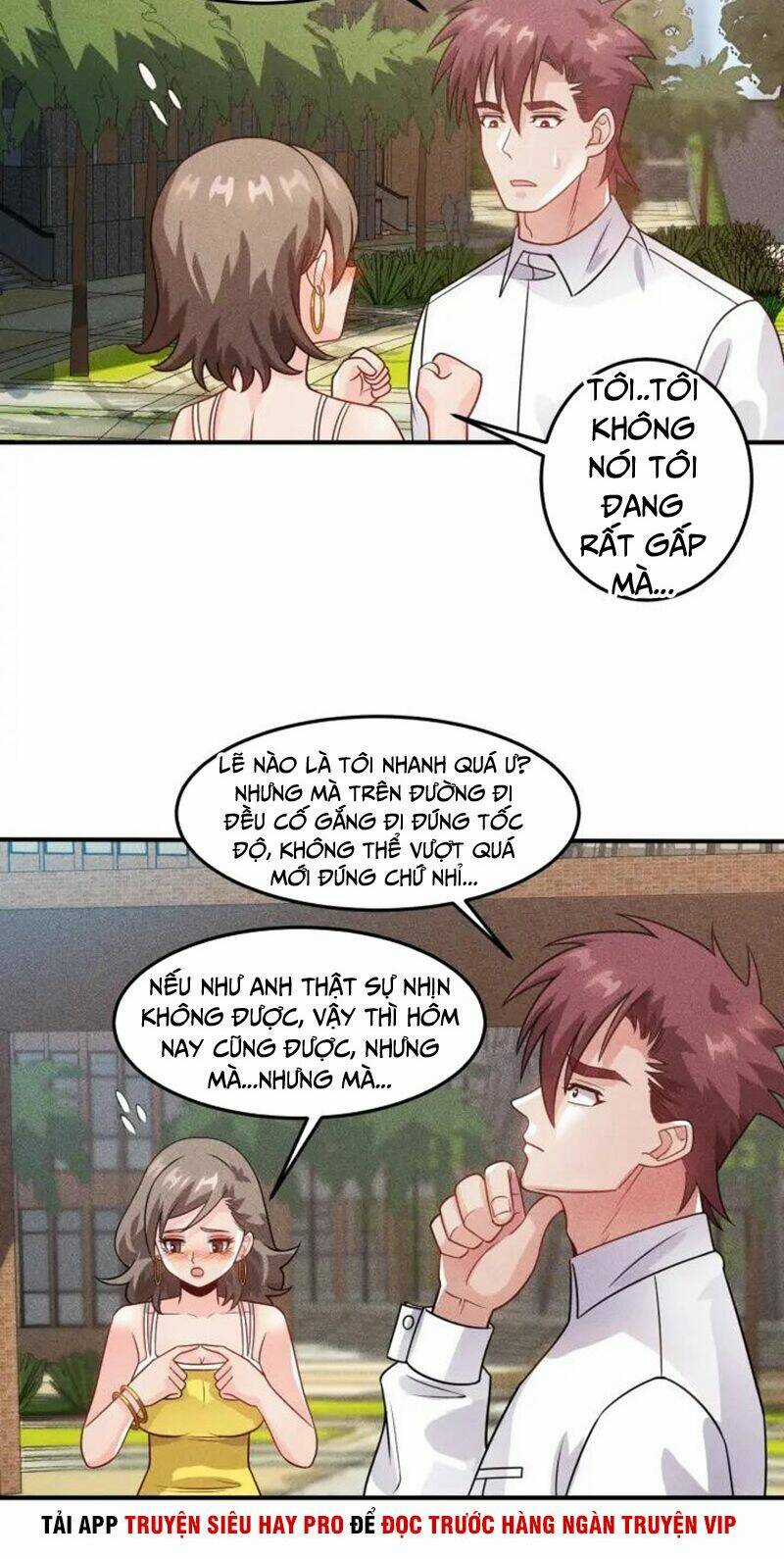 Cao Thủ Cận Vệ Của Nữ Chủ Tịch Chapter 100 trang 15