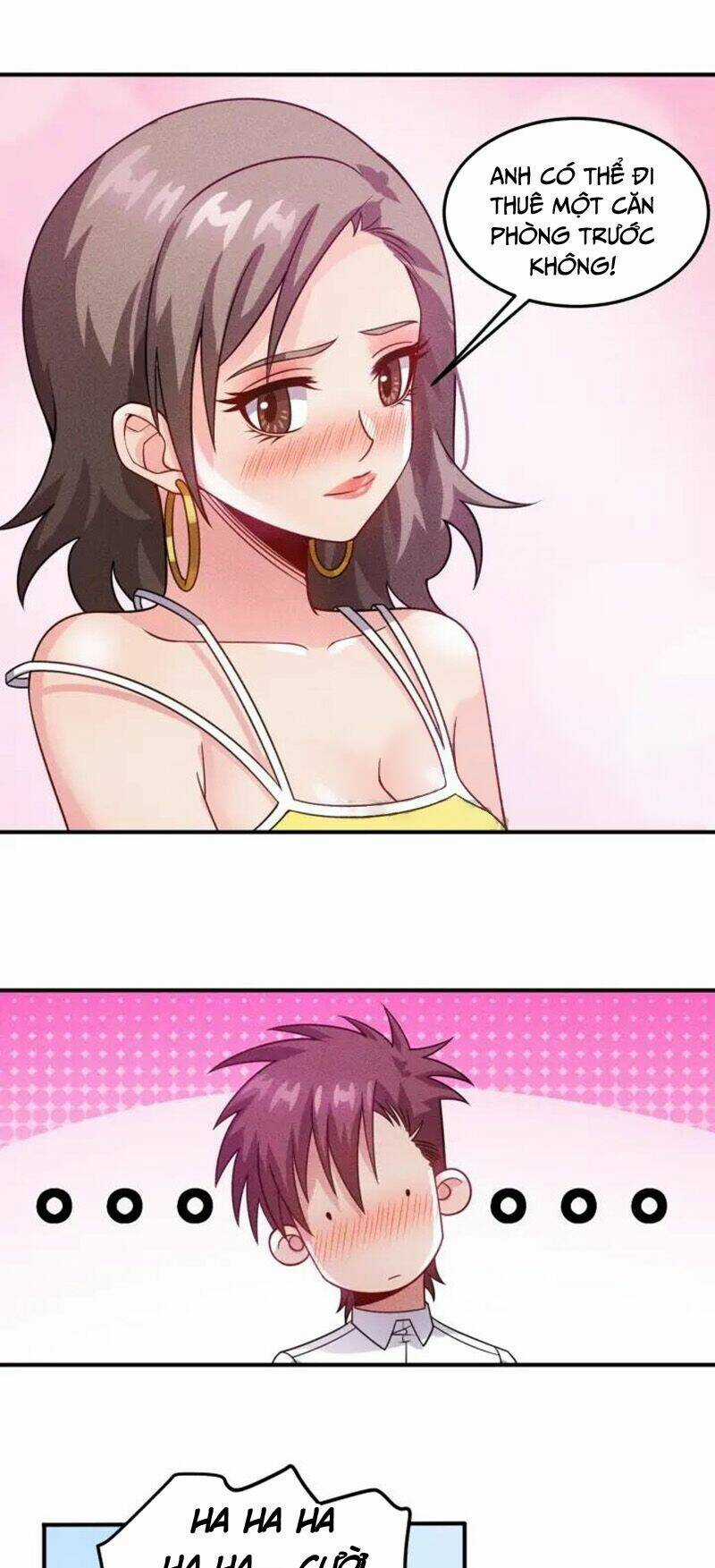 Cao Thủ Cận Vệ Của Nữ Chủ Tịch Chapter 100 trang 16