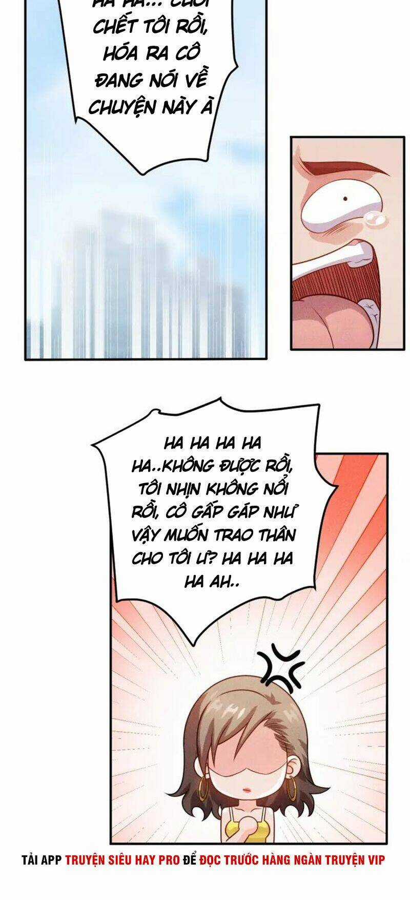 Cao Thủ Cận Vệ Của Nữ Chủ Tịch Chapter 100 trang 17