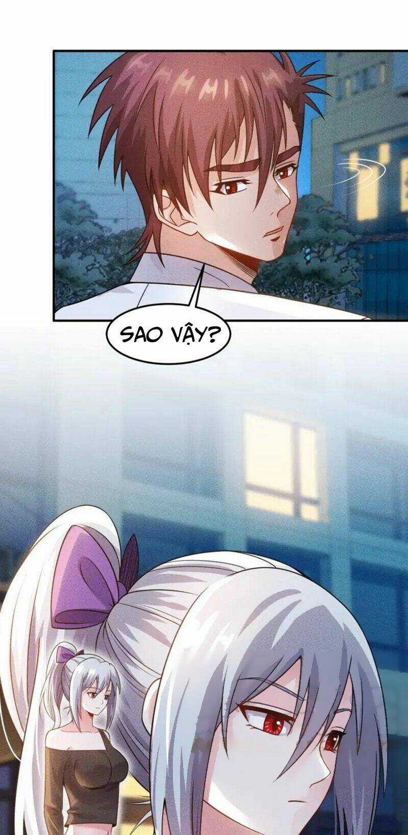 Cao Thủ Cận Vệ Của Nữ Chủ Tịch Chapter 100 trang 2