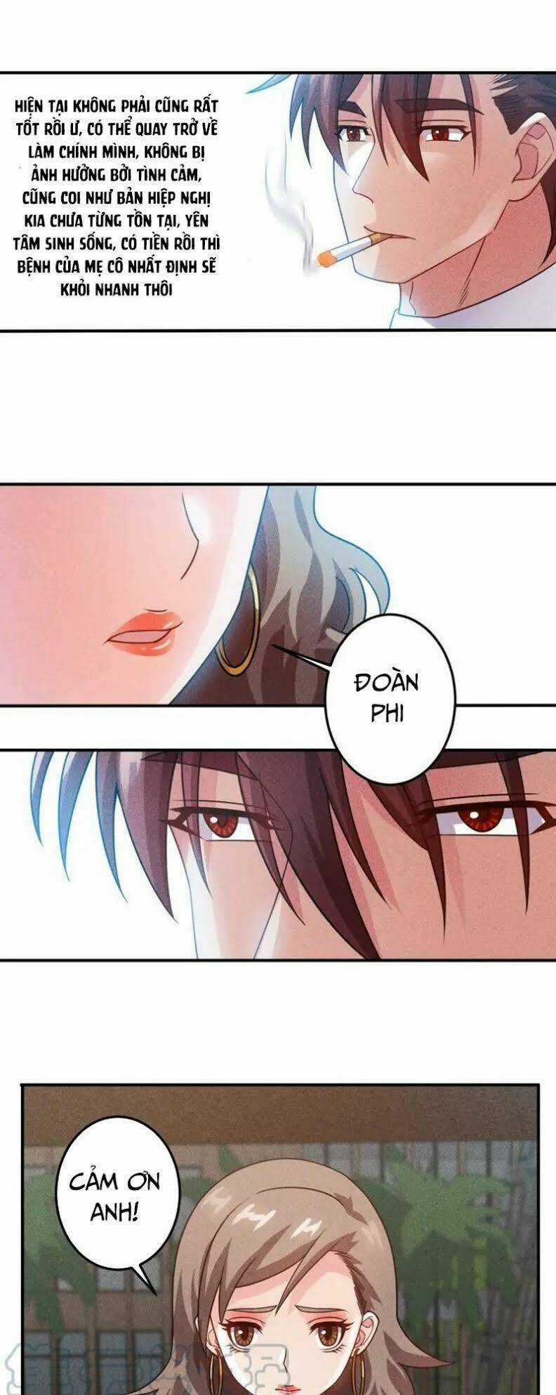 Cao Thủ Cận Vệ Của Nữ Chủ Tịch Chapter 100 trang 20