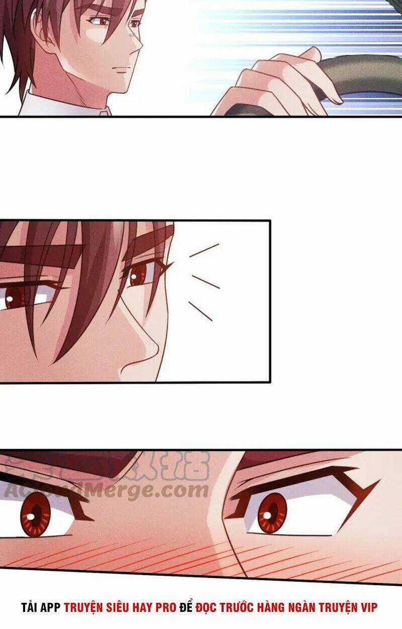 Cao Thủ Cận Vệ Của Nữ Chủ Tịch Chapter 100 trang 23