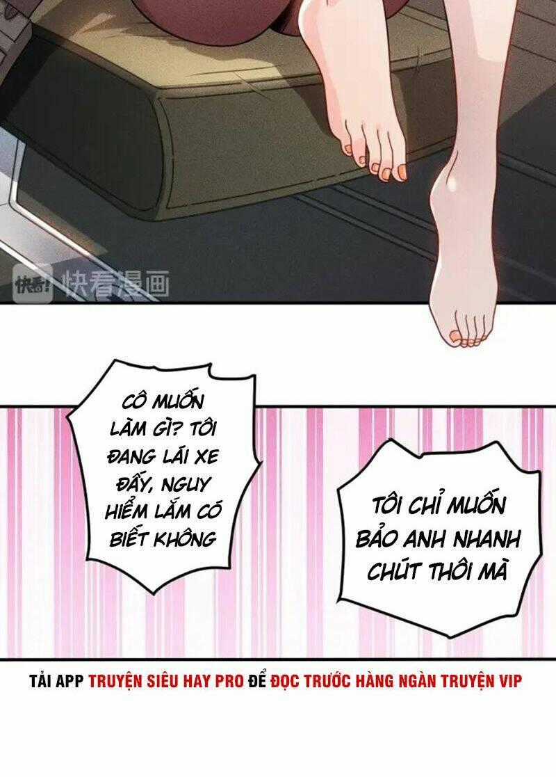 Cao Thủ Cận Vệ Của Nữ Chủ Tịch Chapter 100 trang 25